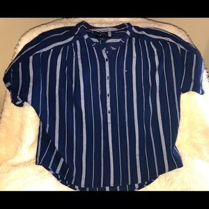 Tommy Hilfiger Blouse size Large